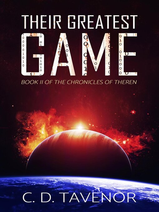 Title details for Their Greatest Game by C. D. Tavenor - Available